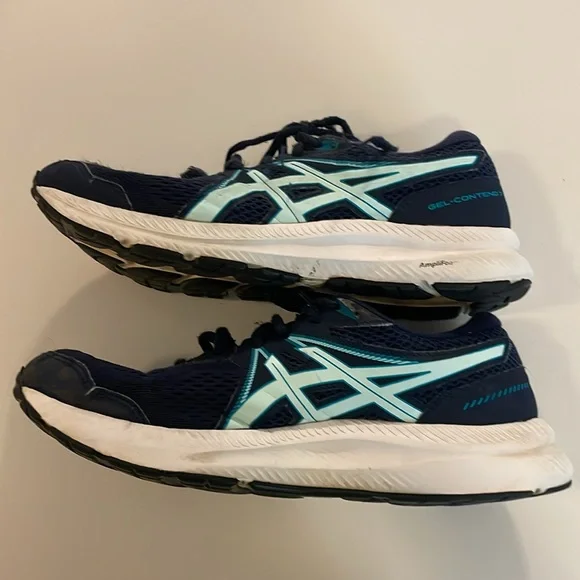 ASICS Gel contend 7 running shoes - Picture 3 of 6